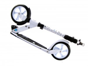 trottinette micro white plié