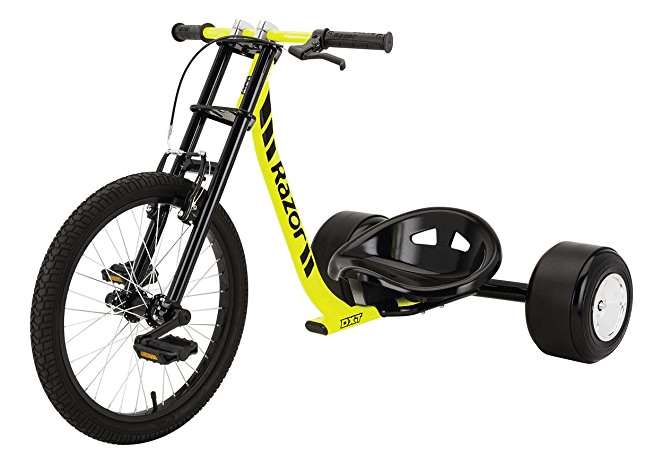 Razor DXT Drift Trike